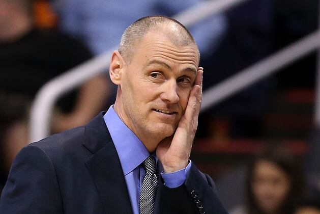 Full-Court Press: Carlisle Changes His Mind on Suspensions