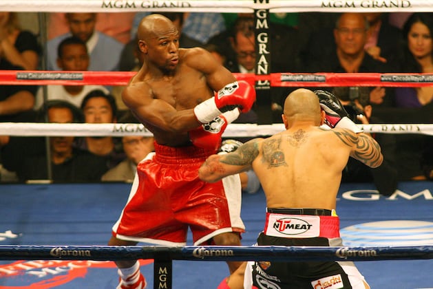 Mayweather Sr: Floyd Will Fight Guerrero, and Beat Him