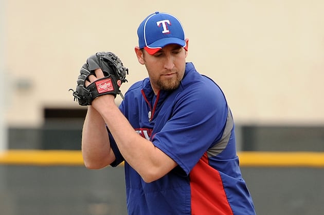 Brandon Webb to Audition for Teams Later This Month
