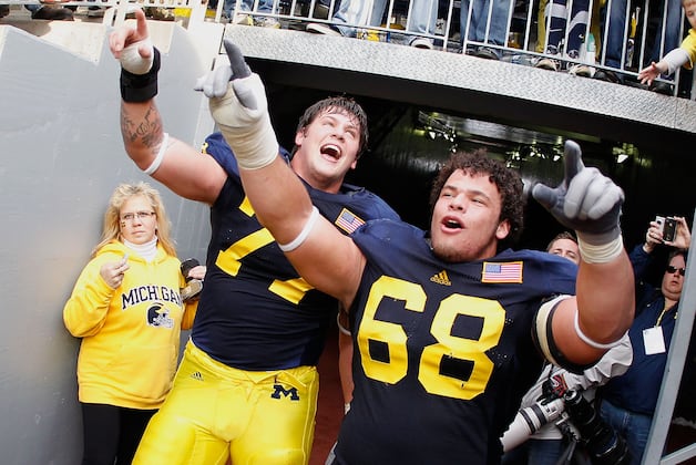Taylor Lewan to Make Formal NFL Announcement
