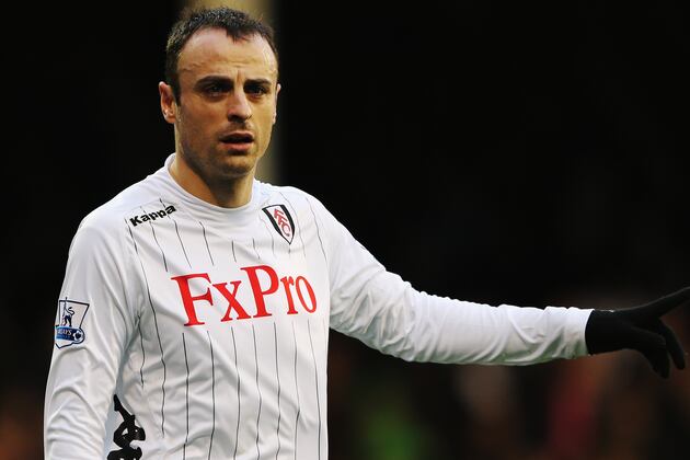 Berbatov's Fulham Masterclass Too Much for West Brom