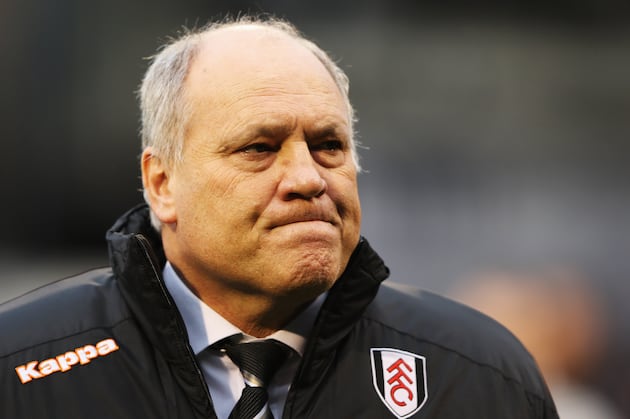 Jol Delighted Fulham Were Not Floored by New Year's Eve Fireworks