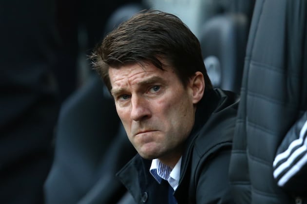 Michael Laudrup Rues Missed Chances in Draw with Aston Villa