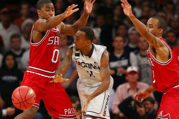 ESPN Gamecast: Connecticut vs Marquette