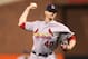 SAN FRANCISCO, CA - OCTOBER 15: Shelby Miller #40 of the St. Louis Cardinals pitches in the seventh inning of Game Two of the National League Championship Series against the San Francisco Giants at AT&T Park on October 15, 2012 in San Francisco, California. (Photo by Christian Petersen/Getty Images)