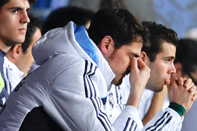 Casillas Vows to Regain Madrid Place