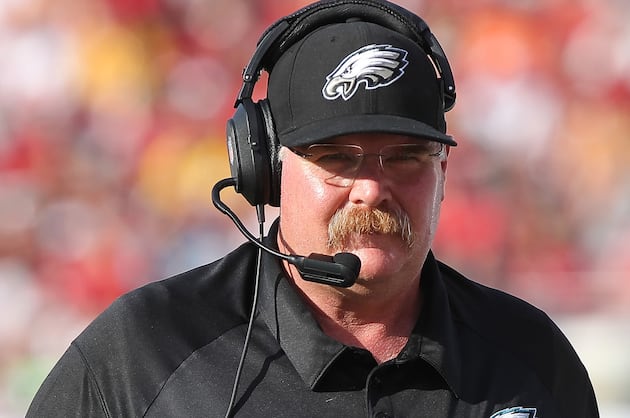 Speculation and Thought Amidst Andy Reid in Arizona, Would It Be the Right Hire?
