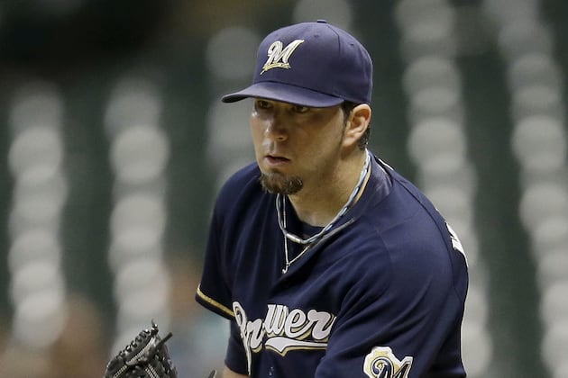 Indians “have Had Dialogue With” Shaun Marcum