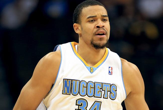 McGee's celebration following his three was one worth seeing.