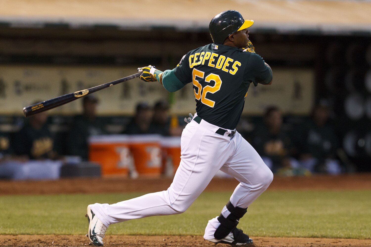 Oakland Athletics Players Who Will Be Even Better in 2013 Bleacher