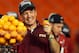 MIAMI GARDENS, FL - JANUARY 01: Head coach Jimbo Fisher of the Florida State Seminoles celebrates after they won 31-10 against the Northern Illinois Huskies during the Discover Orange Bowl at Sun Life Stadium on January 1, 2013 in Miami Gardens, Florida. (Photo by Mike Ehrmann/Getty Images)