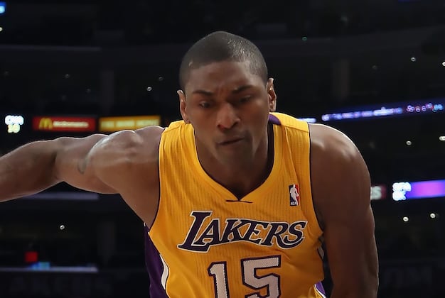 Lakers Start off the New Year with a Loss to Philly at Staples