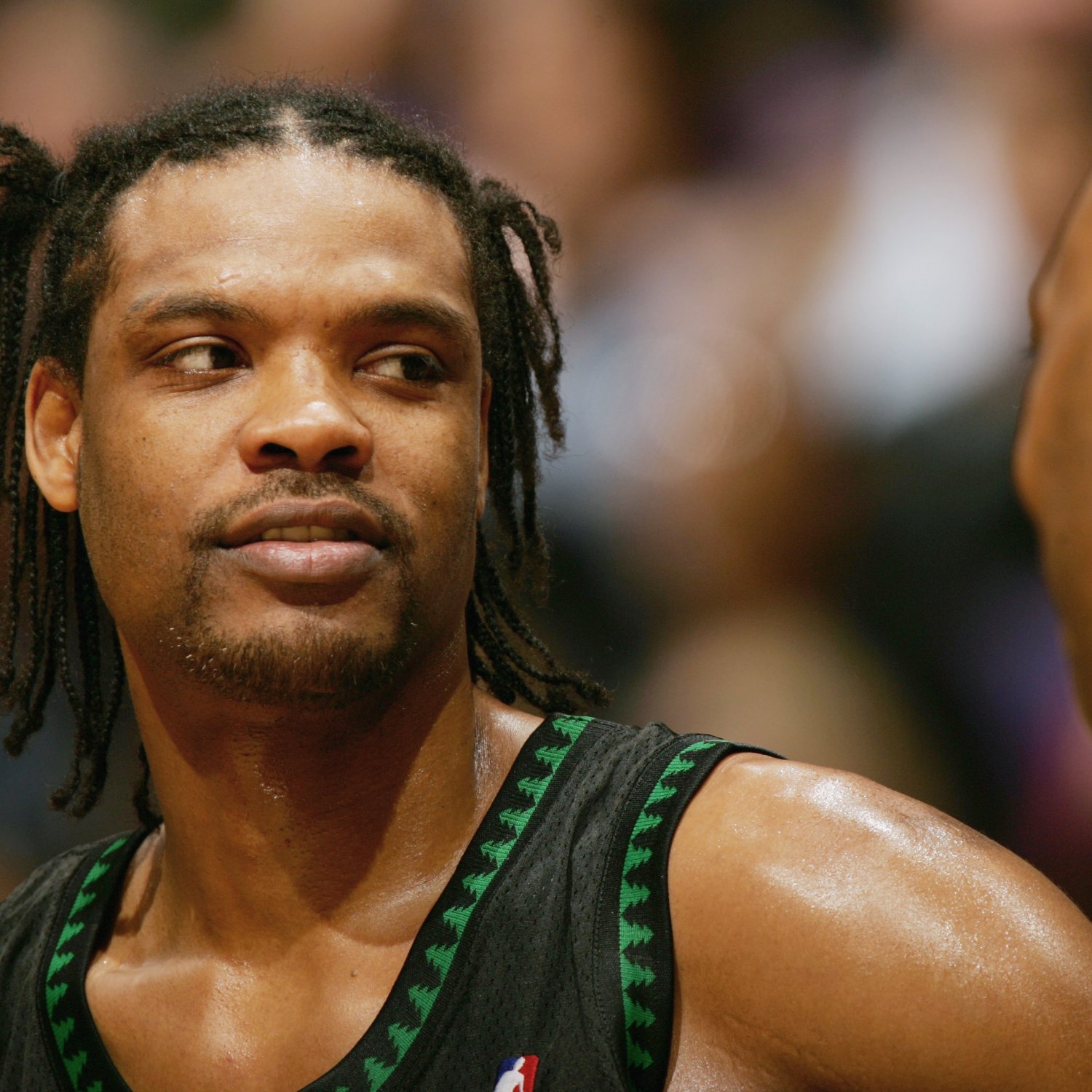 Latrell Sprewell Reportedly Arrested for Disorderly Conduct Bleacher
