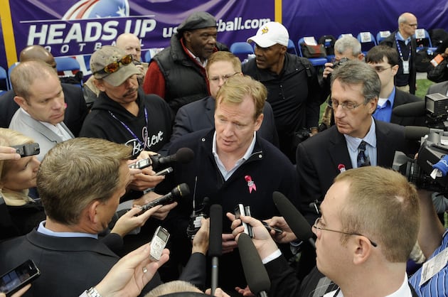 NFL Needs a Checks-and-Balances System To Protect Itself from Roger Goodell