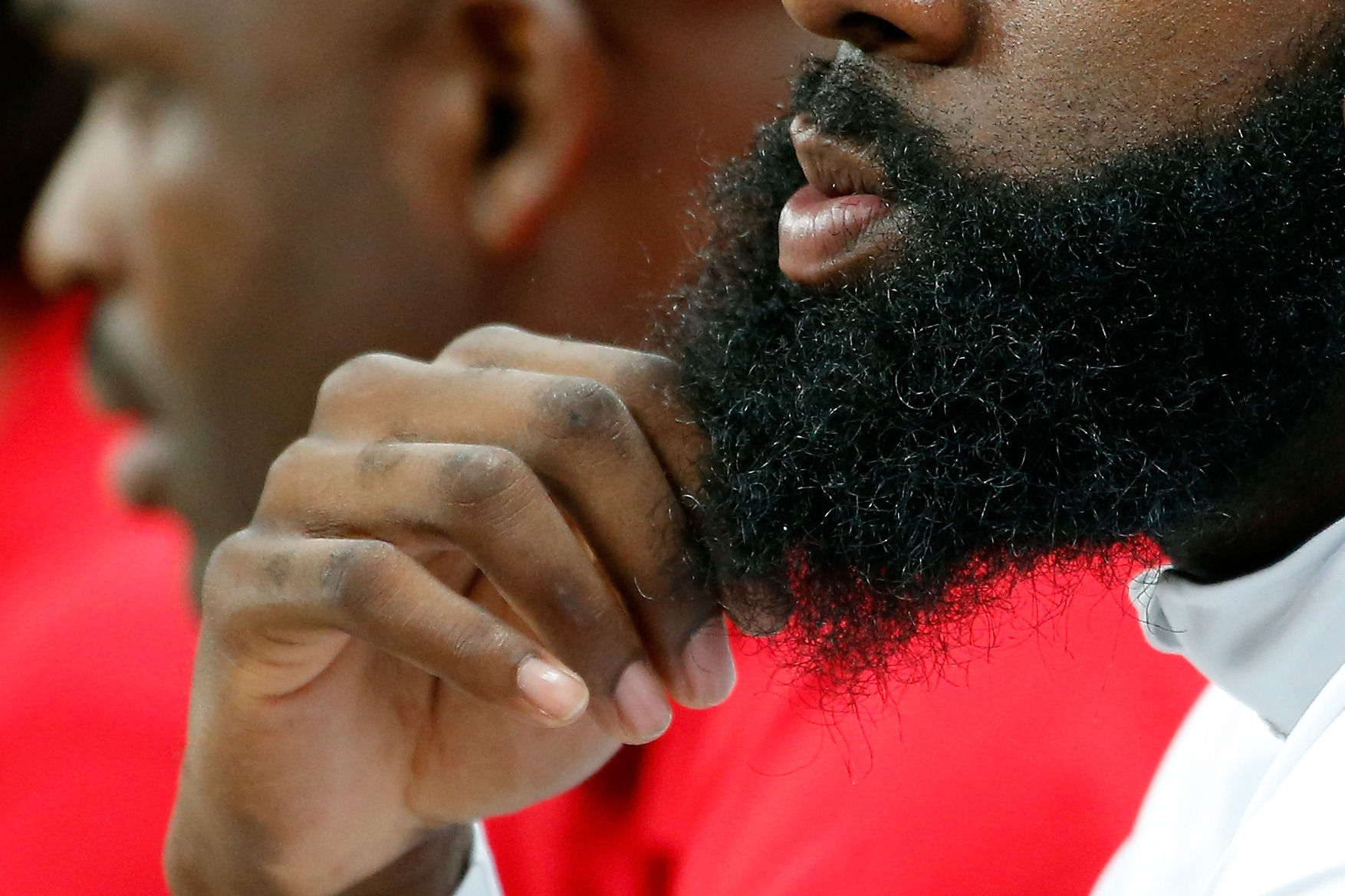 Photo Timeline of James Harden's Beard Over the Years Bleacher Report