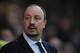 NORWICH, ENGLAND - DECEMBER 26: Rafael Benitez of Chelsea looks on during the Barclays Premier League match between Norwich City and Chelsea at Carrow Road on December 26, 2012 in Norwich, England. (Photo by Jamie McDonald/Getty Images)
