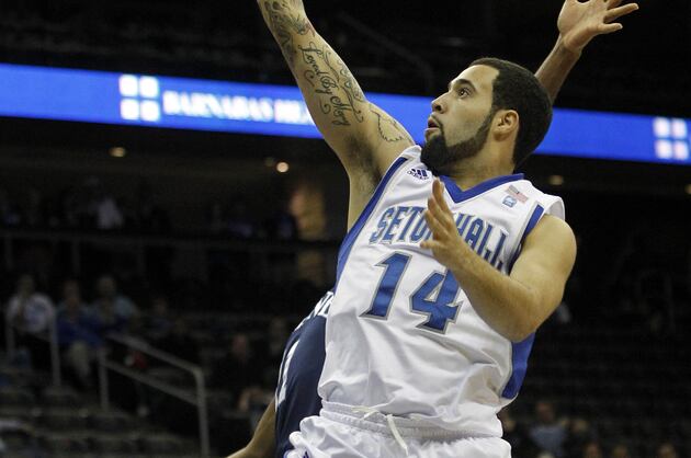 Seton Hall Sophomore Guard Freddie Wilson to Transfer Immediately