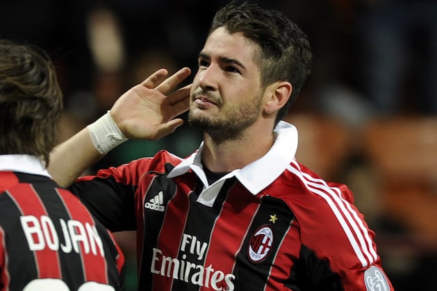 Pato All Set for Corinthians Move