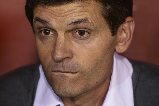 Vilanova Already Back at Barca?