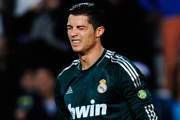 BREAKING NEWS: We Must Respect Mourinho's Decisions, Says Ronaldo