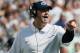 STATE COLLEGE, PA - SEPTEMBER 15: Head coach Bill O'Brien of the Penn State Nittany Lions gestures towards an official during the first half against the Navy Midshipmen at Beaver Stadium on September 15, 2012 in State College, Pennsylvania. (Photo by Rob Carr/Getty Images)