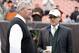 Neither of these men have spoken to the media since the season ended on Sunday.