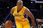 Frustrated Kobe Blames Age for Lakers' Struggles