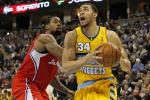 Nuggets Snap Clippers' 17-Game Win Streak 