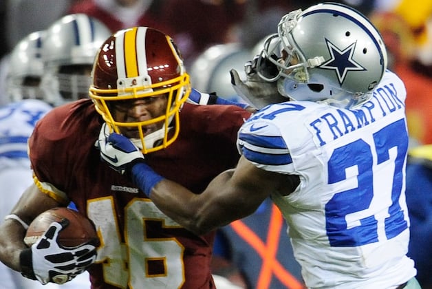 Alfred Morris Is an NFC Player of the Week