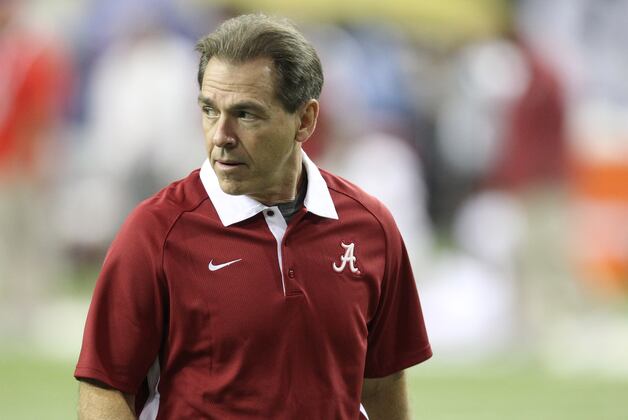 Report: Alabama Crimson Tide to Open 2015 Season Against Wisconsin Badgers