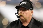 Andy Reid to Interview with Chiefs & Cardinals