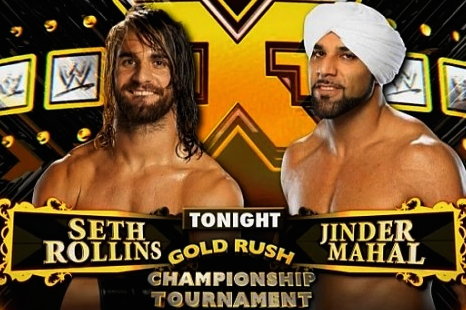 Image result for jinder mahal NXT