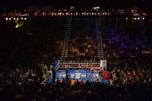 Ioka Captures Vacant WBA Light Flyweight Title