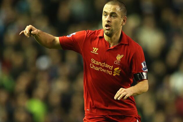 West Ham Understood to Have Enquired over Liverpools Joe Cole