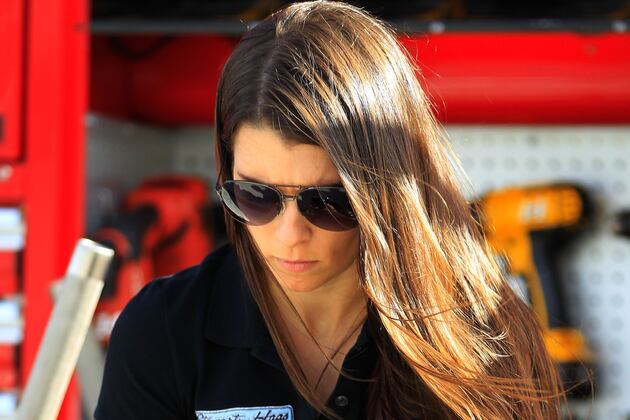 Sources: Danica with Turner in N'wide Series