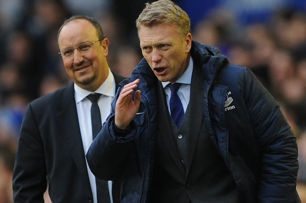 Moyes: Everton Limited to Loans