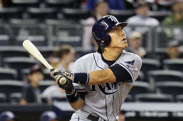 Hit-Deki! Matsui's Bat to the Hall