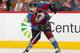 Stefan Elliot is one of the top prospects in the Avalanche organization.