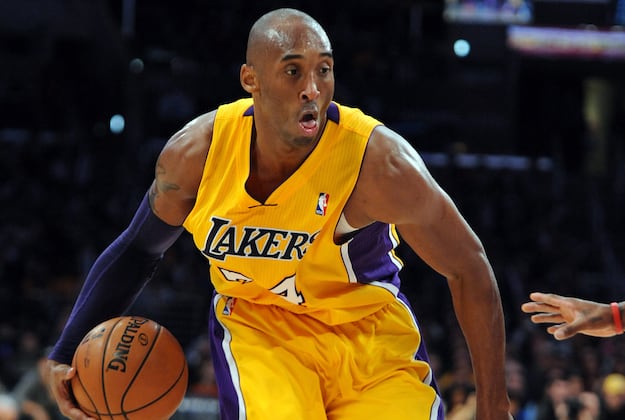 Kobe: This Season 'Best I've Played in a While'