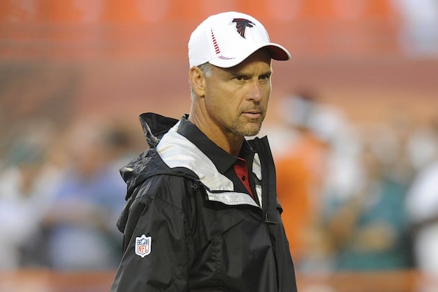 Eagles to Interview Two Falcons Assistant Coaches
