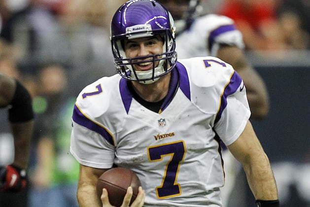 Leslie Frazier: Christian Ponder 'Capable' of Clutch Play