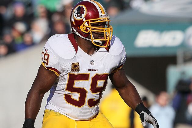 Cedric Griffin Back on Field as Practice Begins