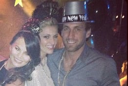 Erin Andrews Spent NYE With NHL Player Jarret Stoll