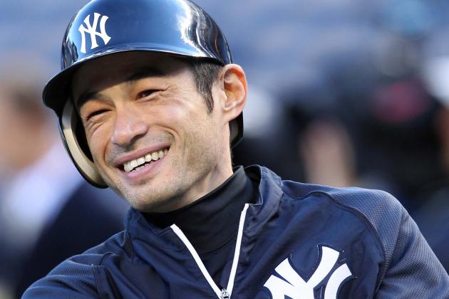 Which Ichiro Suzuki Will Show Up in 2013?