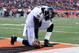 CINCINNATI, OH - DECEMBER 30: Tyrod Taylor #2 of the Baltimore Ravens celebrates after scoring a touchdown during the NFL game against the Cincinnati Bengals at Paul Brown Stadium on December 30, 2012 in Cincinnati, Ohio. (Photo by Andy Lyons/Getty Images)