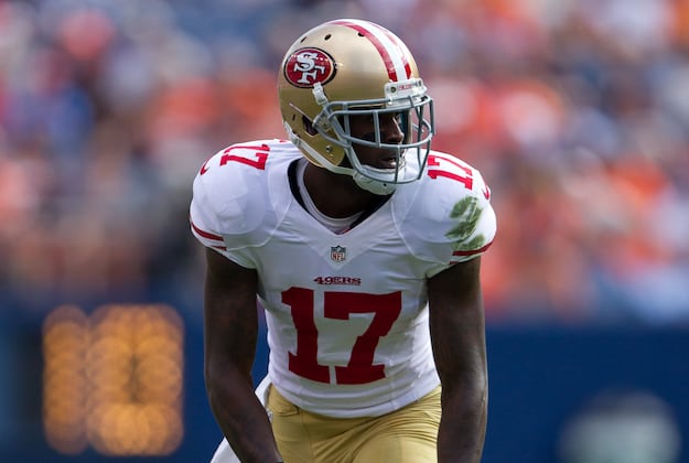 49ers Hope Jenkins Grows Up Faster