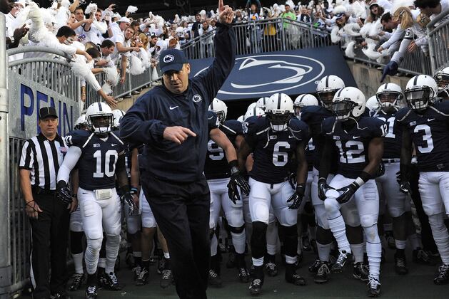 How Bill O'Brien NFL Talk Helps Penn State