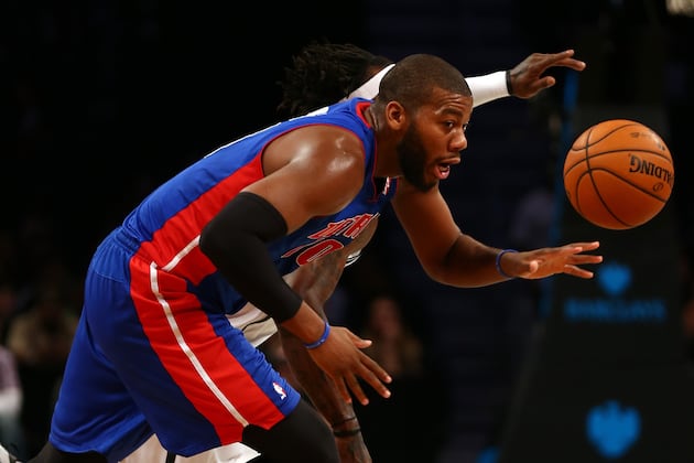 Pistons' Greg Monroe, Kings' DeMarcus Cousins Linked by Draft History
