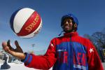 Harlem Globetrotters Announce Outdoor Ice Game in Michigan