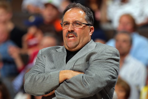 Stan Van Gundy: Wizards Have No One to Build Around